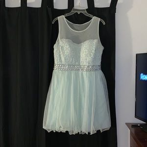Short Formal Dress